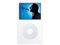 Apple iPod Classic Video Mp3 / Mp4 lettore musicale (60GB (5a generazione), bianco/argento) (rinnovato)
