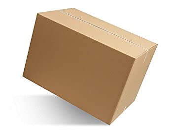Mottola packaging - Scatoloni 60x40x40 cm - 10 Pezzi - Scatola di Cartone a Doppia Onda - Imballaggi per Spedizione e Trasloco