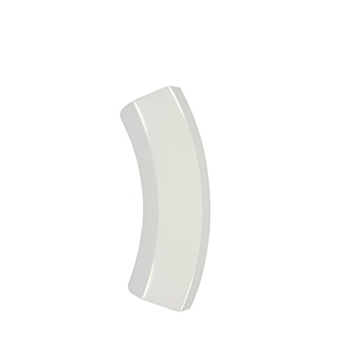 Bosch 644221 Maniglia per porta asciugatrice, bianca