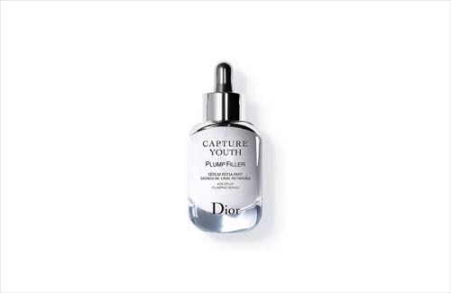 Christian Dior Capture Youth Plump Filter Age-Delay Plumping Siero Viso Rimpolpante, 30 ml
