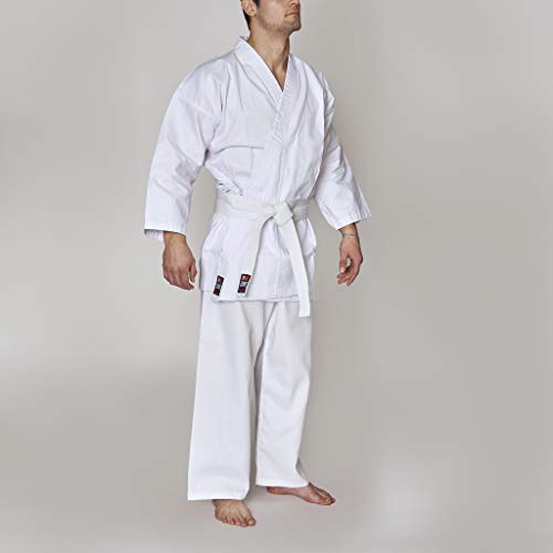 LEONE 1947 - Karateji Training Karateji, Nessun genere, bianco, 150