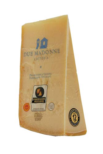 Parmigiano Reggiano Dop No OGM 12 mesi 1 Kg.