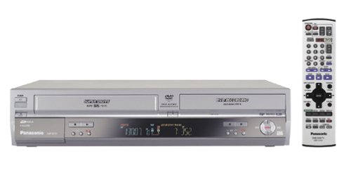 Panasonic - Registratore Dmr-e75vs Progressive-Scan DVD Recorder/VCR Combo