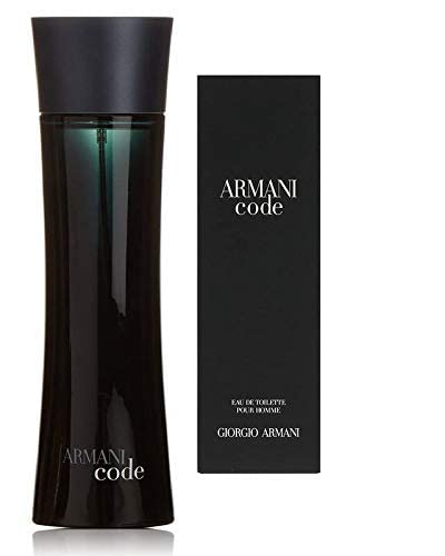 Armani - Giorgio code eau de toilette 125 ml vaporizzatore