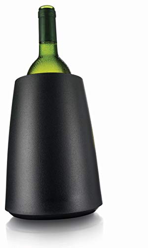 Vacu Vin Elegante Refrigeratore per Vino Attivo - Nero