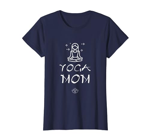 Yoga Mom - t-shirt per le mamme che amano lo yoga Maglietta