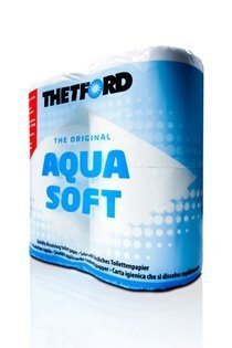 Thetford Carta igienica morbida Aqua per servizi igienici chimici