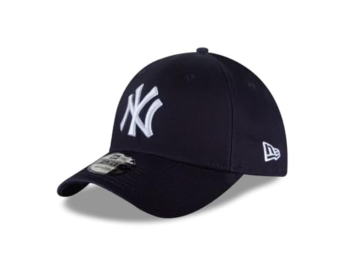 New Era York Yankees 940 Adjustables Navy/White - One-Size