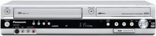 Panasonic DMR-ES35VS - Registratore DVD con ingresso DV