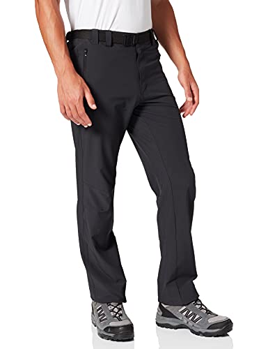 CMP - Pantaloni elasticizzati da uomo, Antracite, 50