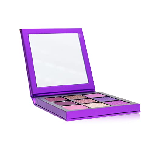 HUDA BEAUTY Obsessions Eyeshadow Palette COLOR: Amethyst