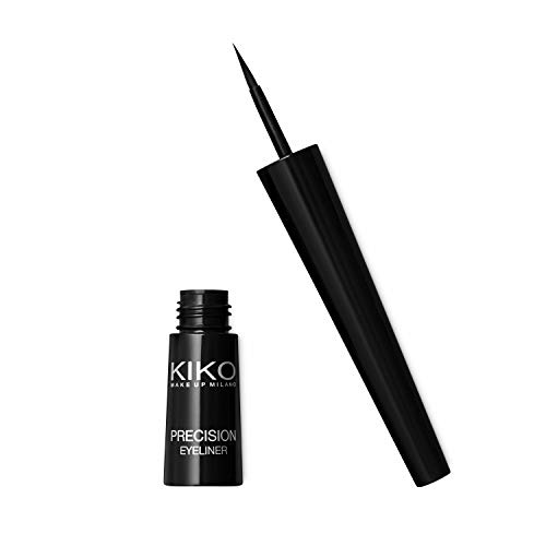 KIKO Milano Precision Eyeliner | Eyeliner Fluido con Applicatore in Feltro