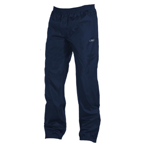 CMP 3000 3X96337, Pantaloni Impermeabili Uomo, Blu (Navy), L