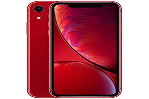 Reware Telefono cellulare smartphone Apple iPhone XR 648GB Red 6.1pollici ricondizionato - refurbish - Grado a+