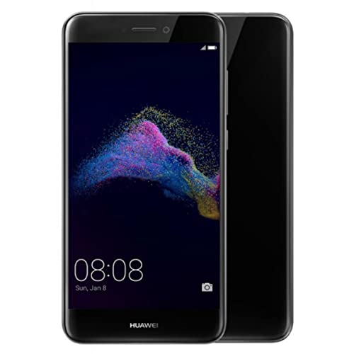 Huawei 351434 P9 Lite smartphone (2017) (13,2 cm) Display, 16 GB, Dual SIM, Android 7.0 Nougat, nero