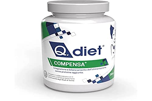 Q.diet Compensa 250 g