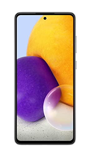 Samsung Galaxy A72 - Smartphone 128GB, 6GB RAM, Dual Sim, Black