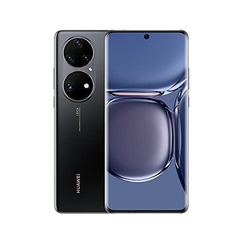 Huawei P50 Pro - Smartphone 256GB, 8GB RAM, Dual Sim, Black