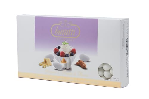 Buratti Confetti Tenerezze Yogurt Frutti di Bosco - 1 kg