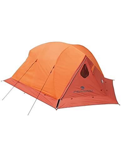 Ferrino Tent Manaslu 2 FR, Gazebo Unisex-Adulto, Orange (Arancione), Taglia Unica