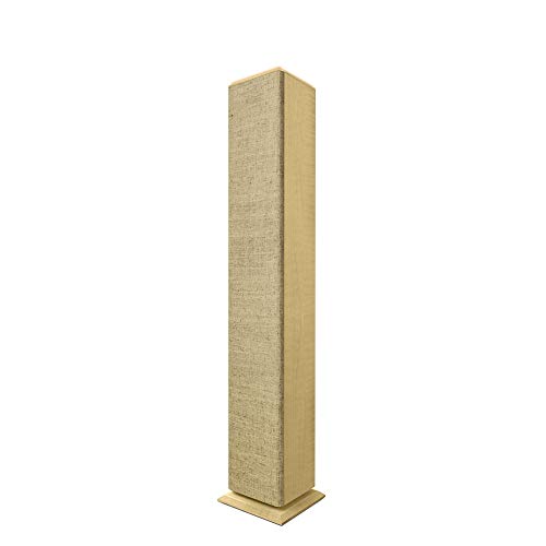 Energy Sistem Tower 2 Style Altoparlante a torre bluetooth (25 W, Riproduttore MP3 USB/MicroSD, Line-in) - Beige Ibiza
