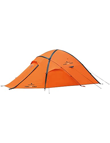 Ferrino PILIER 3 FR Tent, Tenda da Campeggio. Unisex-Adulto, Arancione (Naranja), Taglia Unica