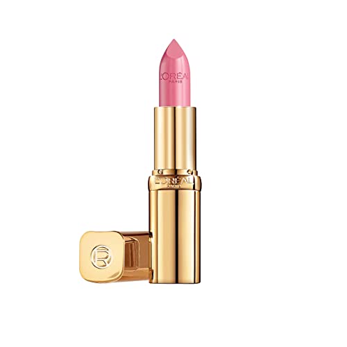 L'Oréal Paris Make Up Rossetto Lunga Durata Color Riche Colore Pieno Finish Satinato 303 Rose Tendre - Confezione da 1, 18 ml