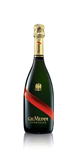 G.H. Mumm Grand Cordon Champagne, Vitigno Pinot Noir, 12% Vol., 75 Cl