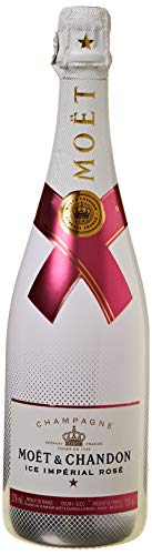 Moet & Chandon - Champagne Ice Imperial Rosè 0,75 lt.