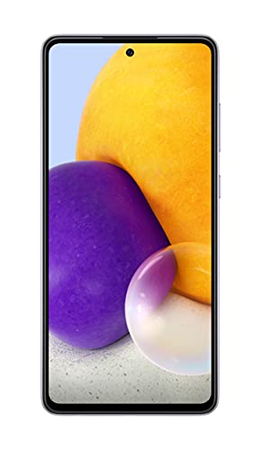 Samsung Galaxy A72 - Smartphone 128GB, 6GB RAM, Dual Sim, Violet