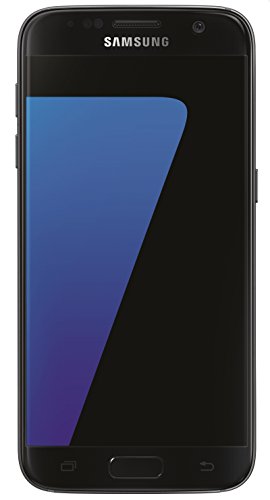 Samsung Galaxy S7 Schermo Tactile 5.1' (12.9 cm), Memoria Interna 32GB, Sistema Operativo Android, Colore Nero [Versione Tedesca]