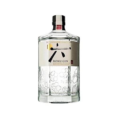 Gin Roku Artigianale Giapponese - 700 ml