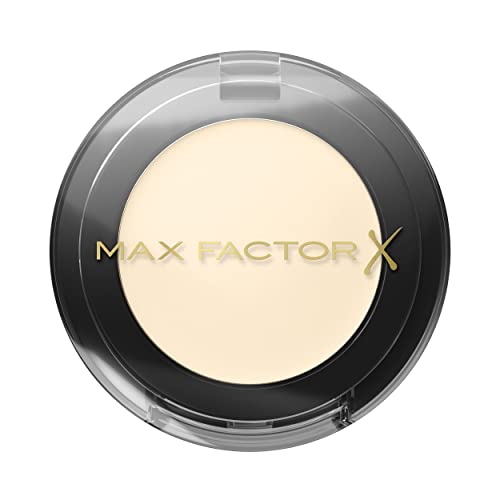 Max Factor Masterpiece Mono Eyeshadow, Ombretto in Polvere a Lunga Tenuta con Formula Ultra Pigmentata, Facile da Sfumare, Tonalità 01 Honey Nude