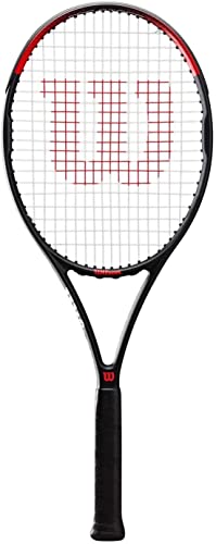 Wilson Racchetta da Tennis Pro Staff Precision 103, Fibra di Carbonio, Bilanciamento in Testa, 285 g, Lunghezza 69,2 cm