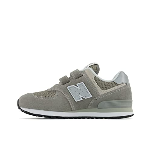 New Balance 574, Sneaker Bambini e ragazzi, Grey G, 29 EU