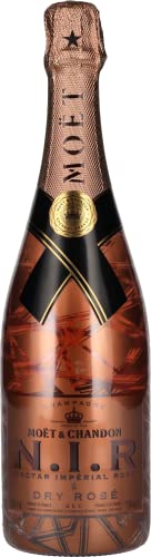 Champagne A.O.C. N.I.R. Nectar Impérial Rosé Dry Nir N/D Moët & Chandon Bollicine Francia 12,5%