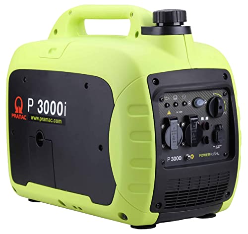 PRAMAC Generatore di corrente inverter P3000i