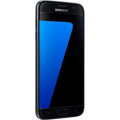 Samsung Galaxy S7 Smartphone, Nero, 32 GB Espandibili [Versione Italiana]
