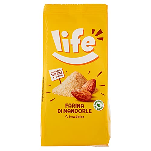 Life Farina di Mandorle - 250 g