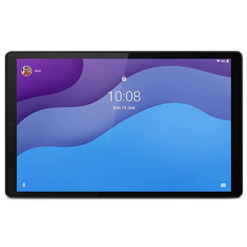 Lenovo Tab M10 HD Tablet Display 10.1' HD, Grigio Ferro