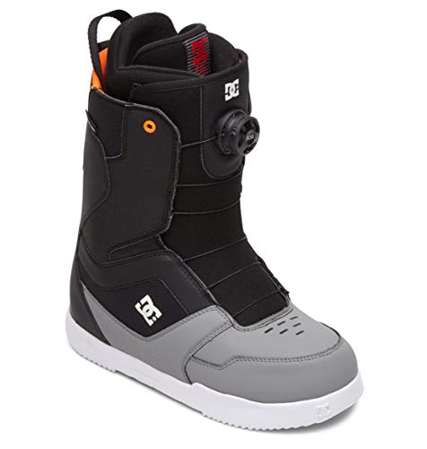 DC Shoes Scout - BOA Stivali da snowboard per uomo ADYO100044, Grigio ghiaccio., 39 2/3 EU