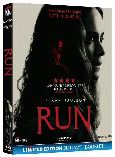 Run (Blu-ray) (Limited Edition) ( Blu Ray)