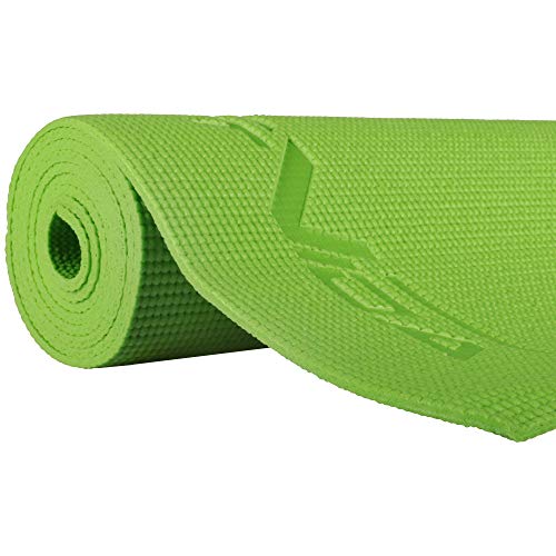 SportVida SV-HK0050 Materassino Tappetino 173x61x0,4cm Palestra Yoga Fitness Gym Physio Pilates Verde