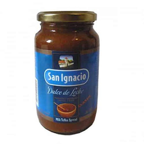San Ignacio dulce de leche 450g ( pacchetto di 3)