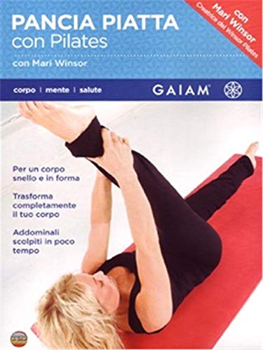 Pancia Piatta Con Pilates (Gaiam)
