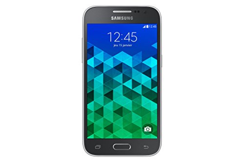 Samsung Galaxy Core Prime Sm-G361F Sim Singola 4G 8Gb Grigio, Carbonella