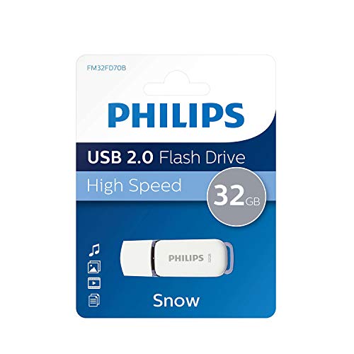 Philips FM32FD70B/10 Chiavetta flash drive USB 2.0, 32 GB