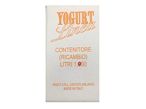 Yogurt Linea Vaso Ricambio (Vetro)