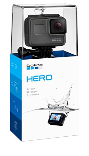Gopro HERO 2018 Videocamera 10 megapixel