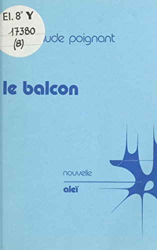 Le balcon (French Edition)